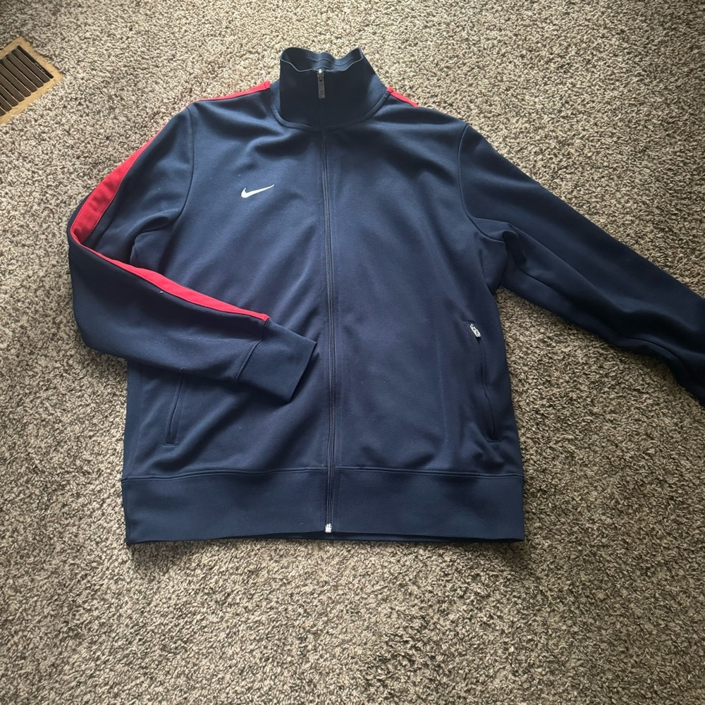 Nike Golf Zip Up